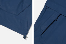 Load image into Gallery viewer, Barrel Unisex Acti B S/S Woven Anorak-BLUE - Jackets | BARREL HK