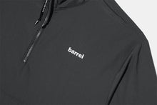 Load image into Gallery viewer, Barrel Unisex Acti B S/S Woven Anorak-CHARCOAL - Jackets | BARREL HK