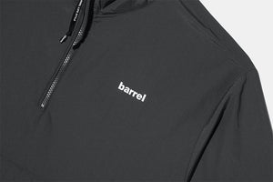 Barrel Unisex Acti B S/S Woven Anorak-CHARCOAL - Jackets | BARREL HK