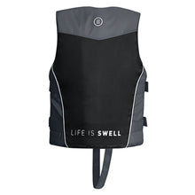 Load image into Gallery viewer, Barrel Unisex LifeGuard Vest-BLACK - Wake Vests | BARREL HK