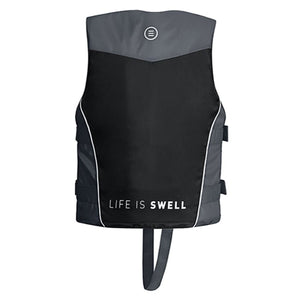 Barrel Unisex LifeGuard Vest-BLACK - Wake Vests | BARREL HK