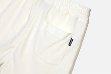 Load image into Gallery viewer, Barrel Unisex Play Sweatshorts-WHITE - Shorts | BARREL HK