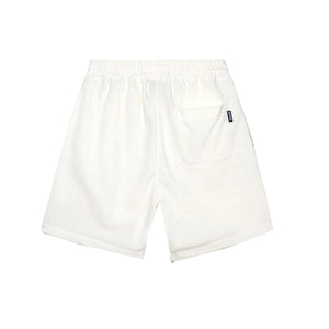 Barrel Unisex Play Sweatshorts-WHITE - Shorts | BARREL HK