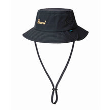 Load image into Gallery viewer, Barrel Unisex Split Surf Bucket Hat-BLACK - Black / S - Surf Buckets | BARREL HK