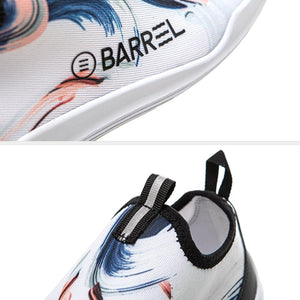 Barrel Unisex Wave Pattern Aqua Shoes-HAZE - Aqua Shoes | BARREL HK
