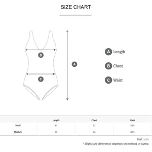 Barrel Womens 0.5mm Neoprene Halter Neck OnePiece-IVY - Swimsuits | BARREL HK