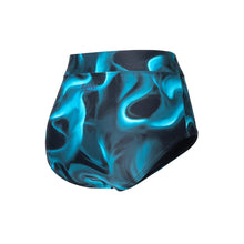 Load image into Gallery viewer, Barrel Womens Abyssal High Waist Brief-SMOKE - Bikini Pants | BARREL HK