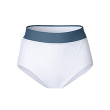 Load image into Gallery viewer, Barrel Womens Abyssal High Waist Brief-WHITE - White / S - Bikini Pants | BARREL HK