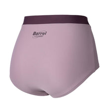 Load image into Gallery viewer, Barrel Womens Abyssal High Waist Panties-DEEP ROSE - Bikini Pants | BARREL HK