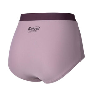 Barrel Womens Abyssal High Waist Panties-DEEP ROSE - Bikini Pants | BARREL HK