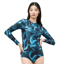 Load image into Gallery viewer, Barrel Womens Abyssal ONE PIECE-SMOKE - Swimsuits | BARREL HK