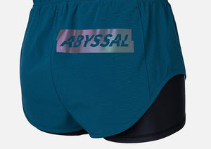Barrel Womens Abyssal Urban Water Shorts-GREEN - Boardshorts | BARREL HK