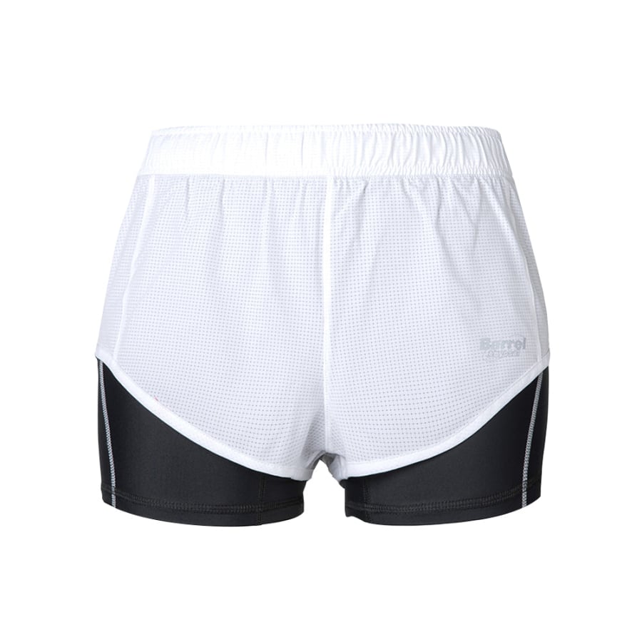 Barrel Womens Abyssal Urban Water Shorts-WHITE - White / S - Boardshorts | BARREL HK