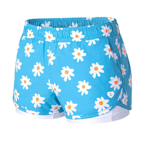 Barrel Womens Baisc UrbanWater Shorts-FLOWER - S / Flower - Boardshorts | BARREL HK