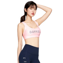 Load image into Gallery viewer, Barrel Womens Big Logo Pattern Bra Top-BRIGHT PINK - Sports Bras | BARREL HK