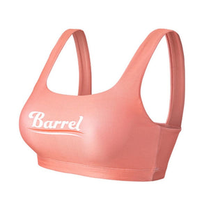 Barrel Womens Bra Top-PAPAYA - S / Papaya - Water/Sports Bras | BARREL HK