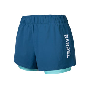 Barrel Womens Essential Urban Water Shorts-BLUE - Boardshorts | BARREL HK