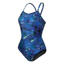 Load image into Gallery viewer, Barrel Womens Floral VBack Swimsuit-STREETFLOWER - Swimsuits | BARREL HK