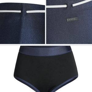 Barrel Womens Glow High Waist Pantie-NEUTRAL BRICK - Bikini Pants | BARREL HK