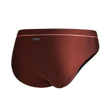Load image into Gallery viewer, Barrel Womens Glow Triangle Pantie-NEUTRAL BRICK - Bikini Pants | BARREL HK