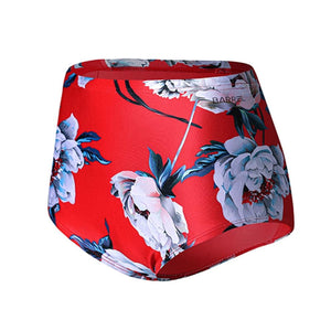 Barrel Womens High Waist Bikini Pantie-MADONNA - Bikini Pants | BARREL HK