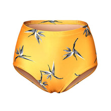 Load image into Gallery viewer, Barrel Womens High Waist Bikini Pantie-PARADISE GOLD - S / Paradise Gold - Bikini Pants