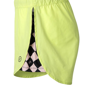 Barrel Womens Move Boardshorts-YELLOW - Boardshorts | BARREL HK