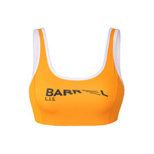 Load image into Gallery viewer, Barrel Womens Move Bra Top-ORANGE - Orange / XS - Water/Sports Bras | BARREL HK