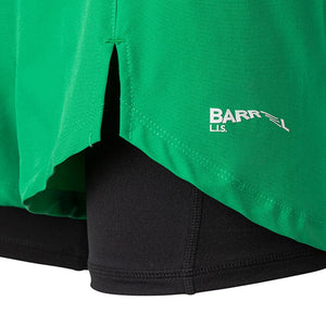 Barrel Womens Move Urban Water Shorts-GREEN - Boardshorts | BARREL HK