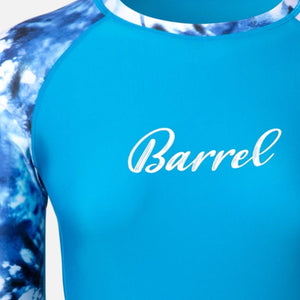 Barrel Womens Ocean Rashguard-LEAF - Rashguards | BARREL HK