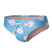 Load image into Gallery viewer, Barrel Womens Pattern Bikini Pantie-FLOWER - S / Flower - Bikini Pants | BARREL HK