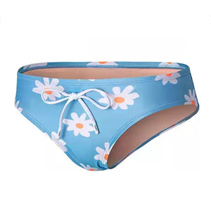 Barrel Womens Pattern Bikini Pantie-FLOWER - S / Flower - Bikini Pants | BARREL HK