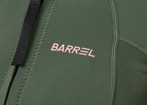 Barrel Womens Standard 2mm Springsuit-OLIVE - Springsuits | BARREL HK