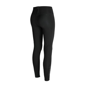 Barrel Womens Standard Neoprene Surf Pants-BLACK - Wetsuit Pants | BARREL HK