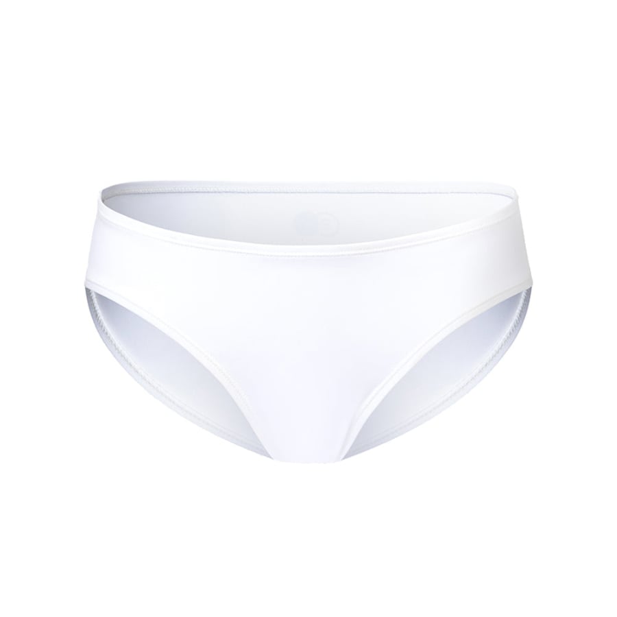 Barrel Womens Volley Highcut Brief-WHITE - White / S - Bikini Pants | BARREL HK