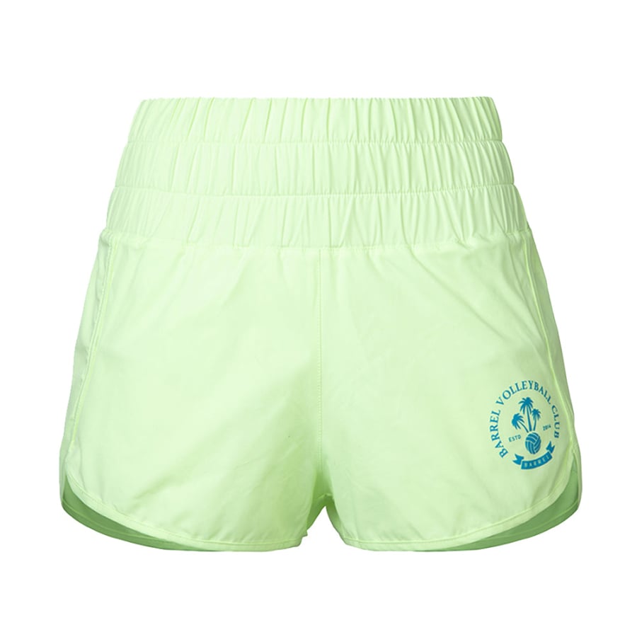 Barrel Womens Volley Water Shorts-GREEN - Green / S - Boardshorts | BARREL HK