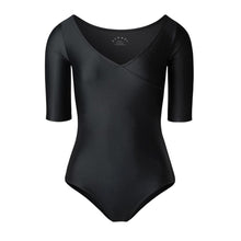 Load image into Gallery viewer, Barrel Womens Wrap Monokini-BLACK - Black / S - Swimsuits | BARREL HK